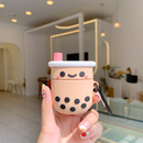Bubble Tea AirPod Case