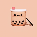 Bubble Tea AirPod Case