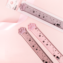 Cat Paw Ruler