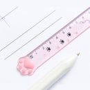 Cat Paw Ruler