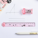 Cat Paw Ruler