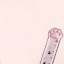 Cat Paw Ruler