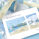 Fantasy World Washi Tape