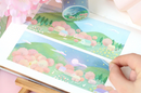 Fantasy World Washi Tape