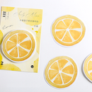 Fruit Shaped Sticky Notes