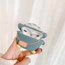Happy Penguin AirPod Case