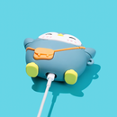 Happy Penguin AirPod Case