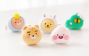 Kakao Friends Keychain