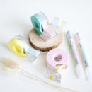 KOKUYO Karu Cut Masking Tape Dispenser