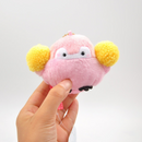 Kopenchan Plush Toy Keychain