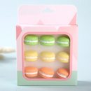 Kawaii Macaron Push Pins