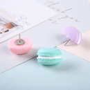 Kawaii Macaron Push Pins