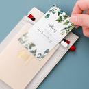 Maruman Into-One Mini Binder