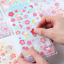 Nekoni Sakura Season Stickers