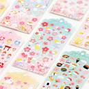 Nekoni Sakura Season Stickers