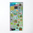 Nekoni Plant Stickers