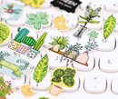 Nekoni Plant Stickers