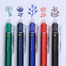 Pilot FriXion Ball Knock 05 Retractable Gel Pen - 10 Color Set