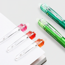 Pilot FriXion Ball Knock 05 Retractable Gel Pen - 10 Color Set