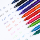 Pilot FriXion Ball Knock 05 Retractable Gel Pen