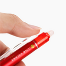 Pilot FriXion Ball Knock 05 Retractable Gel Pen - 10 Color Set