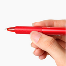 Pilot FriXion Ball Knock 05 Retractable Gel Pen - 10 Color Set