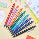 Pilot FriXion Ball Knock 04 Retractable Gel Pen