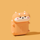 Shiba Inu AirPod Case