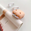Shiba Inu AirPod Case