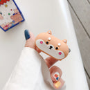 Shiba Inu AirPod Case