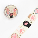 BGM Cat Paw Masking Tape