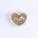 Classic Heart Shaped Ink Pad