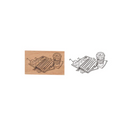 Creative Journaling Rubber Stamps