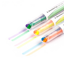KOKUYO Beetle Tip Dual Color Highlighter