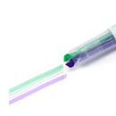 KOKUYO Beetle Tip Dual Color Highlighter