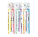 KOKUYO Beetle Tip Dual Color Highlighter