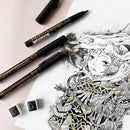 Kuretake ZIG Cartoonist Mangaka Flexible Pen - Fine - Black