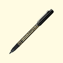Kuretake ZIG Cartoonist Mangaka Flexible Pen - Medium - Black