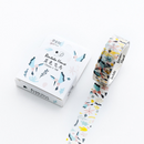 Lovely Planet Washi Tape
