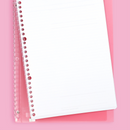 Maruman Kurufit Binder - B5