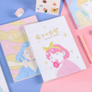 Natsu No Kaze Softcover Notebook - A6