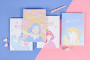 Natsu No Kaze Softcover Notebook - A6