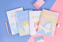 Natsu No Kaze Softcover Notebook - A6