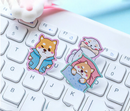 Nekoni Animal Stickers