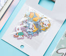 Nekoni Animal Stickers