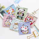 Nekoni Animal Stickers
