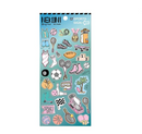 Nekoni Everday Life Stickers (5 Types)