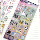 Nekoni Everday Life Stickers (5 Types)