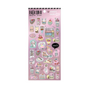 Nekoni Everday Life Stickers (5 Types)