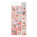 Nekoni Animal Stamp Stickers